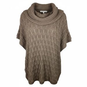 Eight Eight Eight Turtleneck Sweater - Brown